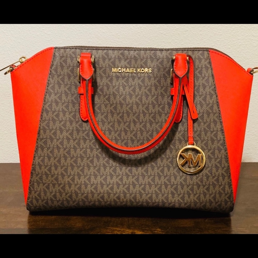 Michael Kors Ciara Satchel